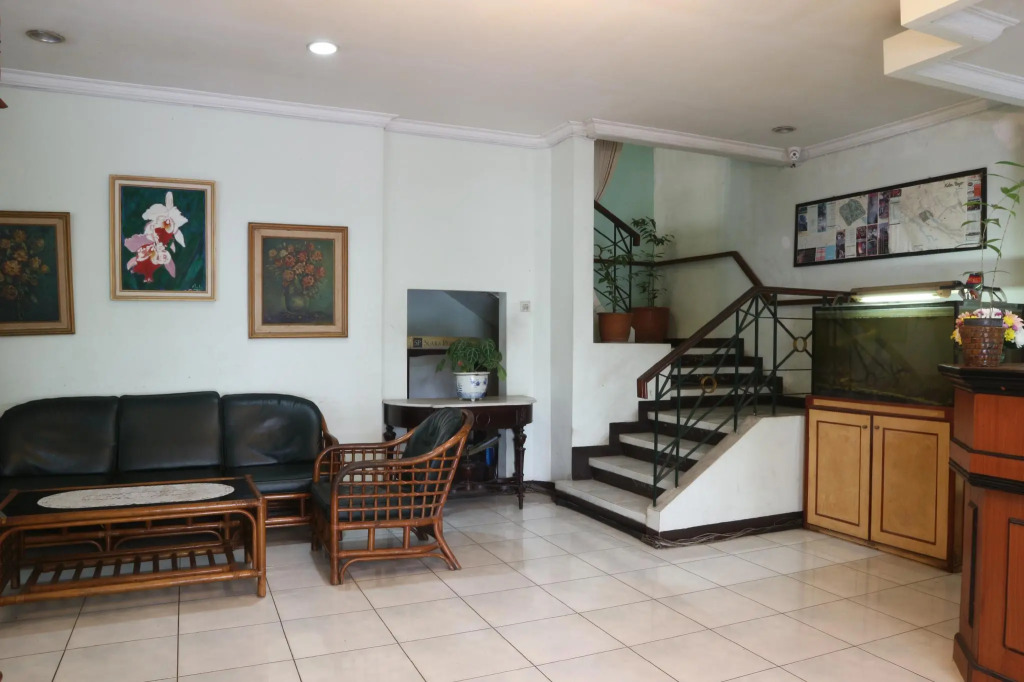 Wisma Bogor Permai