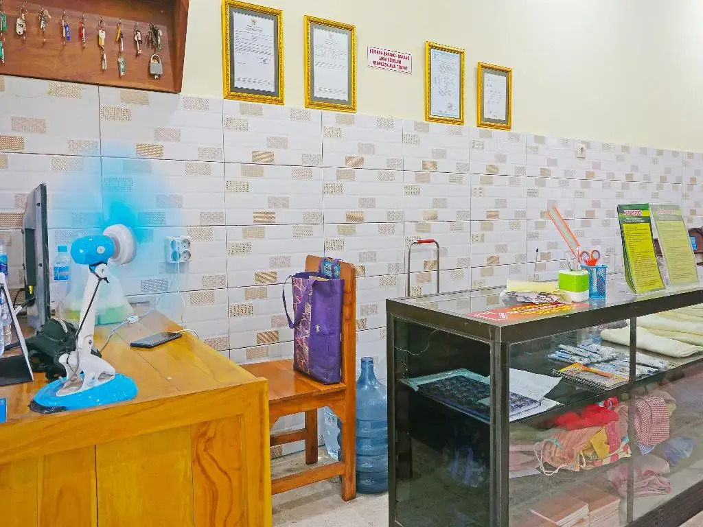 Hotel O Putih Mulia Homestay Syariah