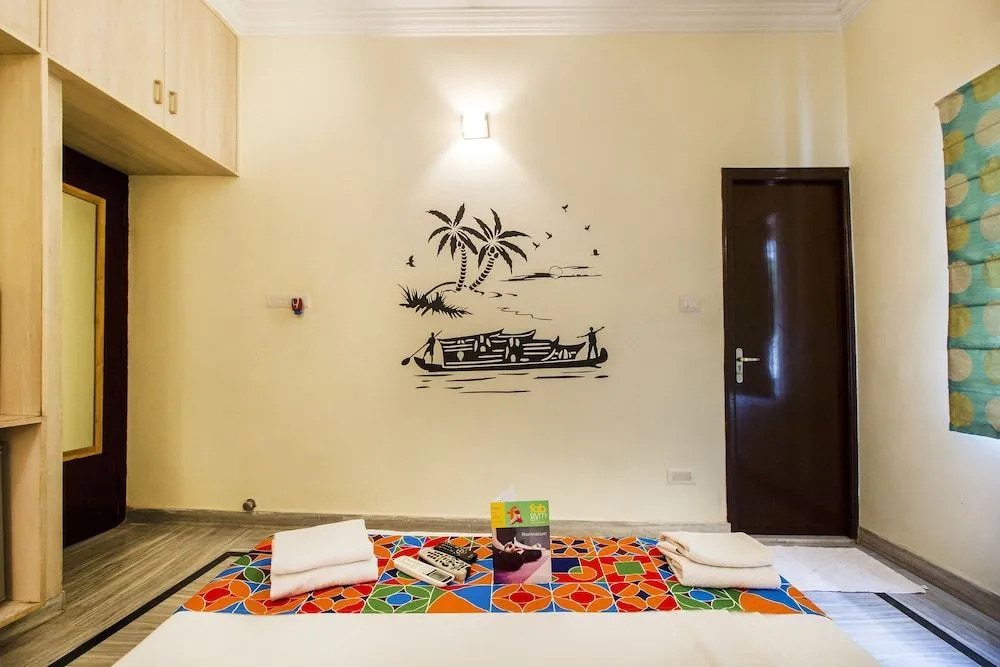 FabHotel Gardenia Service Apartments