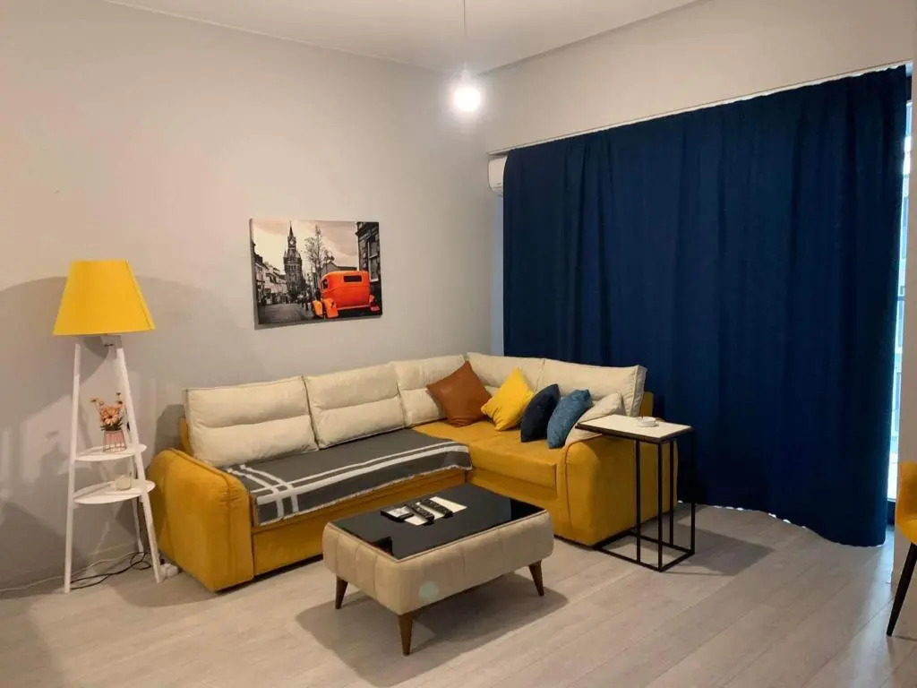 DavidL Studio in Kazbegi avenue