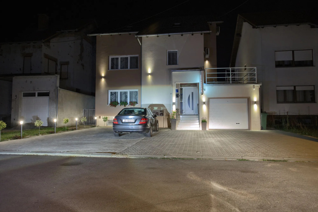 Villa Biser Dunava - Pool & River View