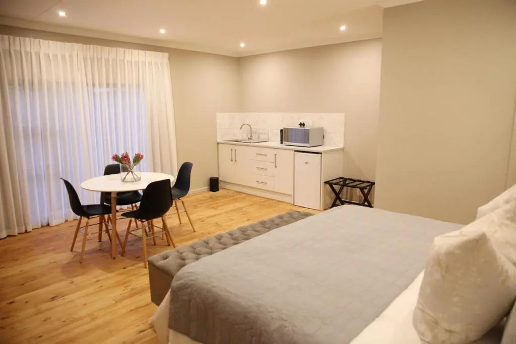 Eden Guesthouse B&B