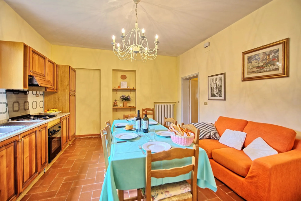 Vittoriana near San Gimignano by PosarelliVillas