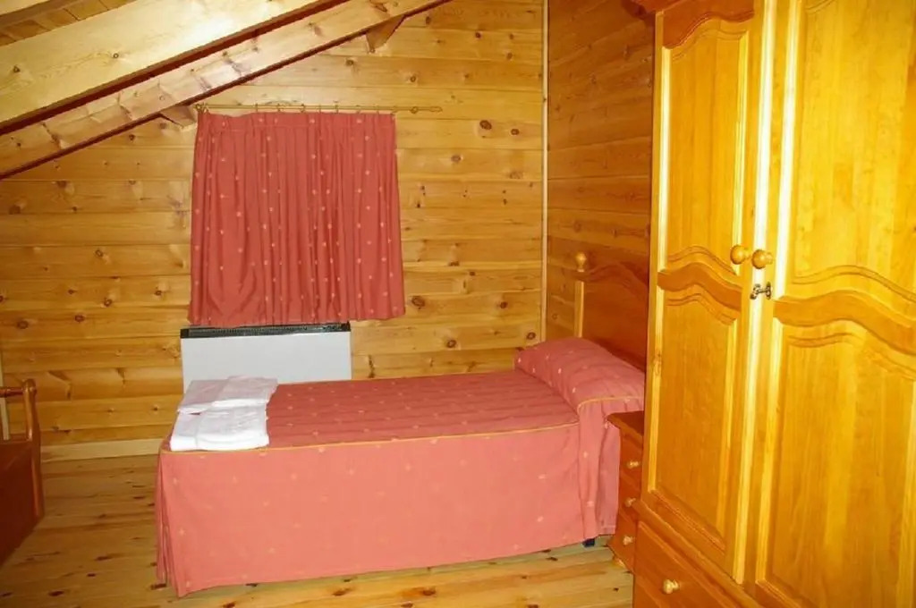 Casa De Madera Zumacar Vi