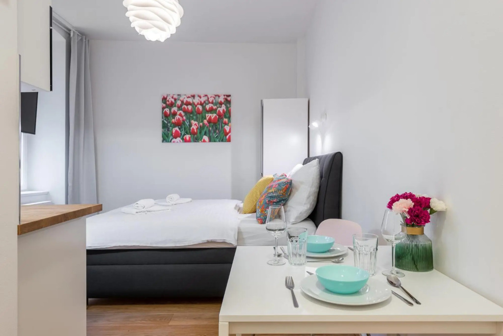 Residence Tesnov Apartments Near The Old Town - Easy Self Check in