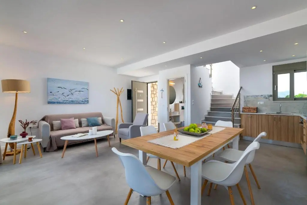 Gennadi Harmony Suites - 200m from the sea