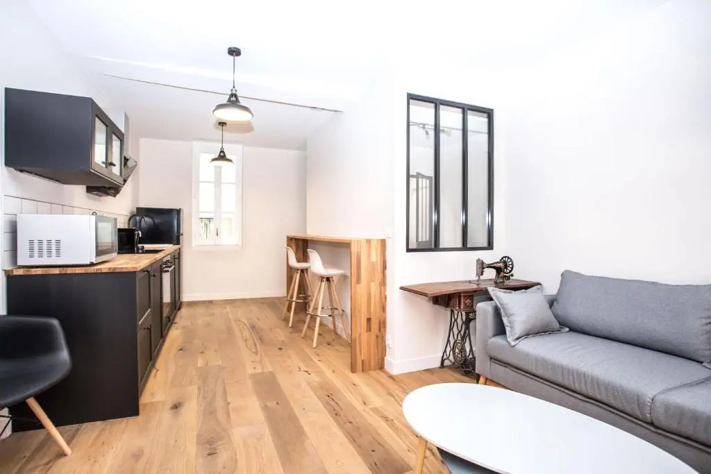 Appartement 4 - Standing, moderne et tout équipé - Carmes, Toulouse