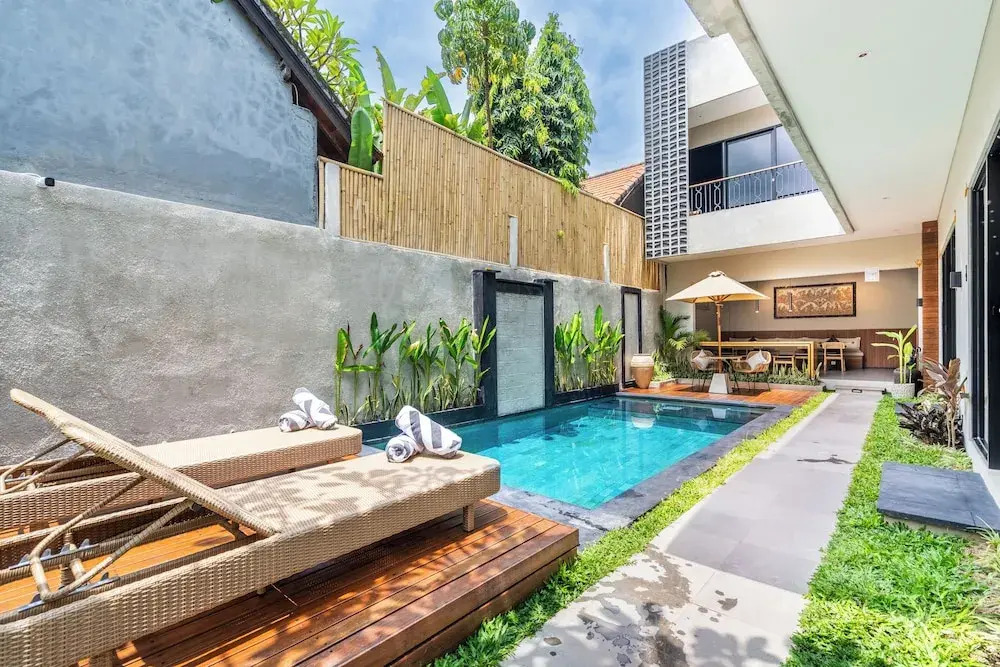Arusa Home Bali - Luxury Private Suites Canggu