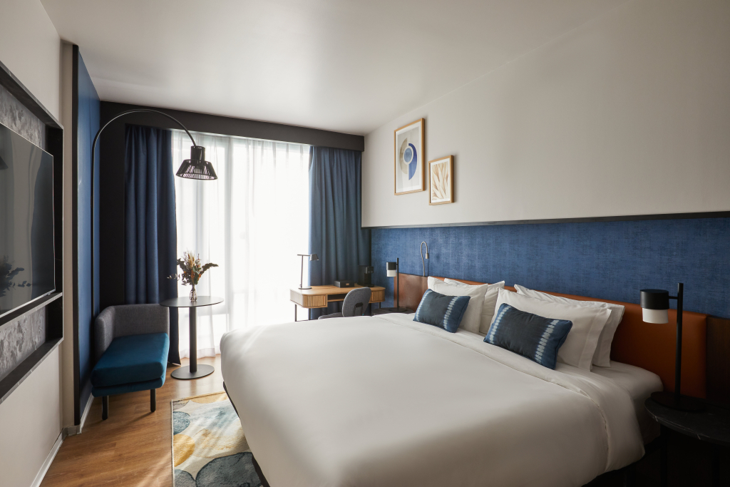 Crowne Plaza Madrid - Centre Retiro by IHG