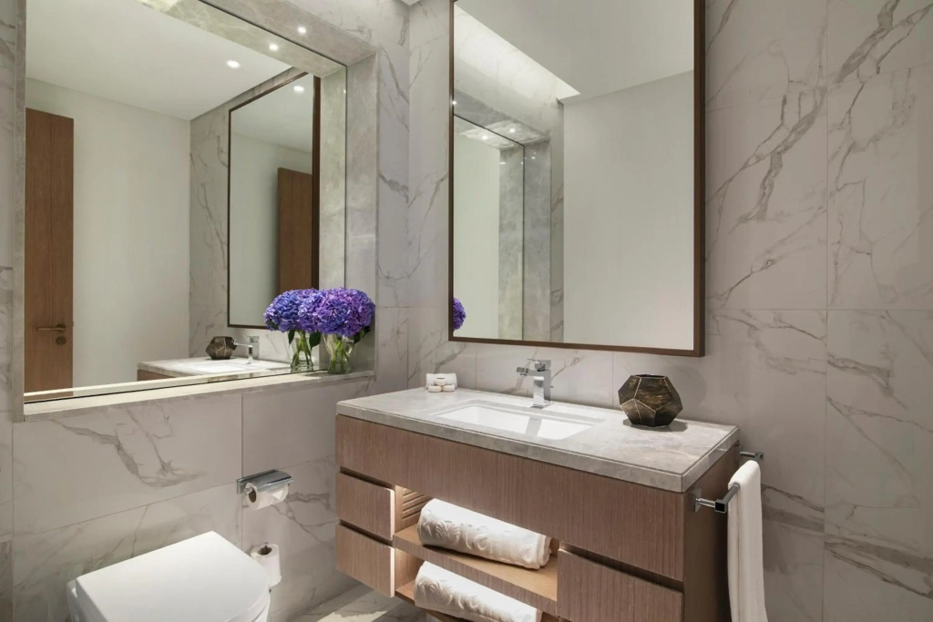 Al Jaddaf Rotana Dubai