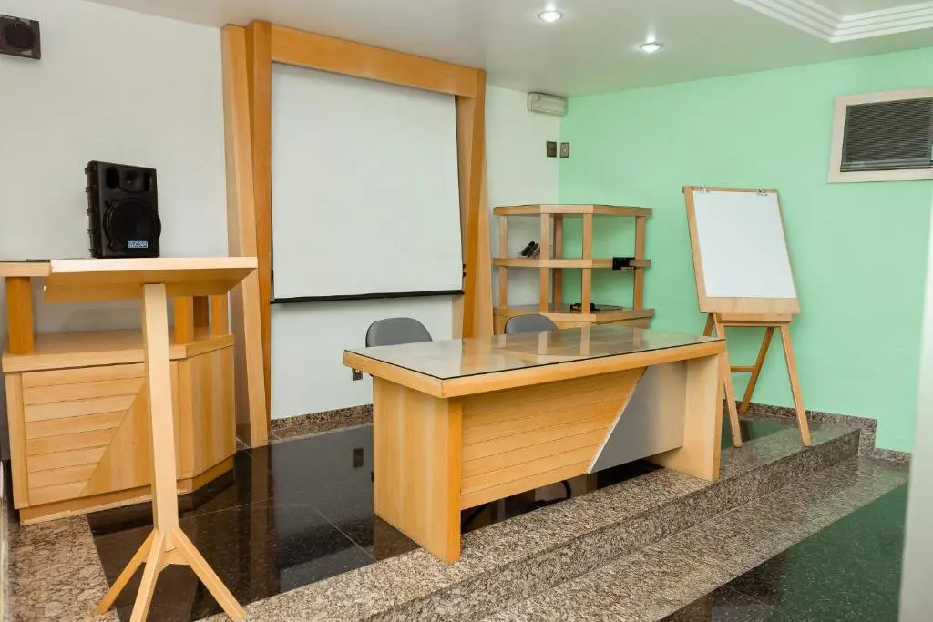 Castelar Novo Hotel