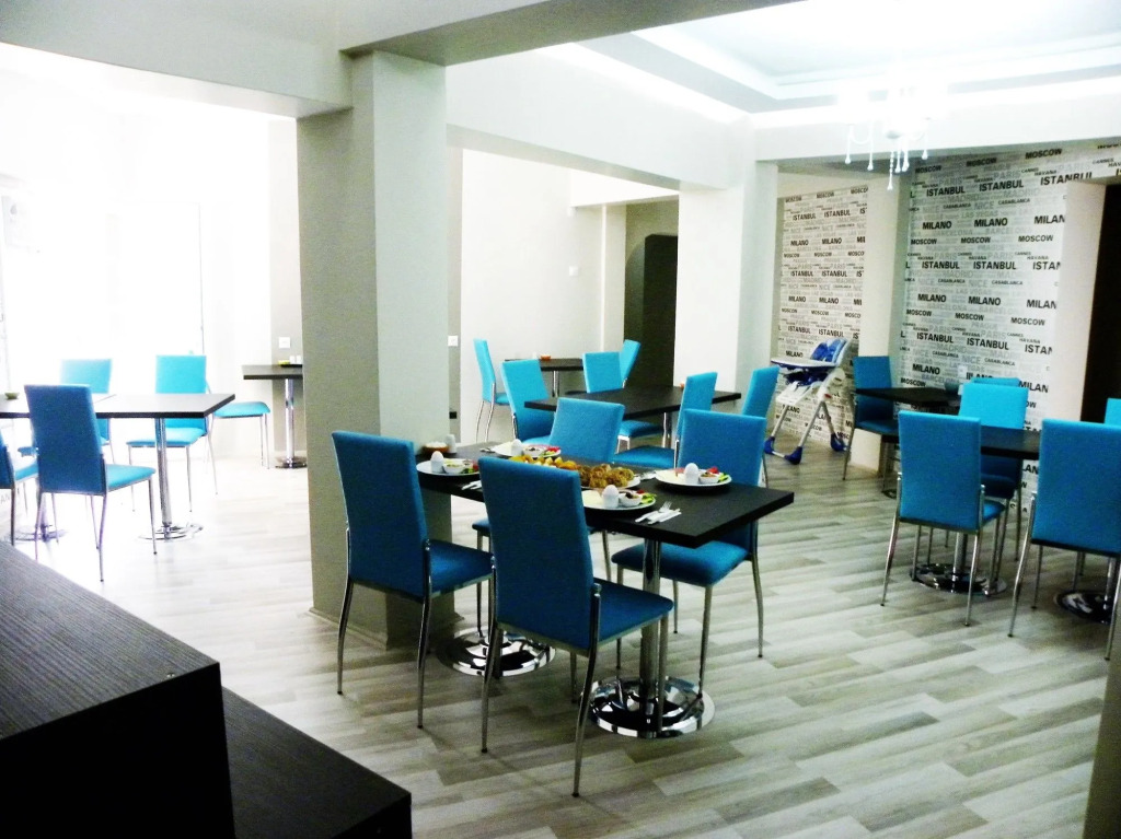Deda Thermal Hotel