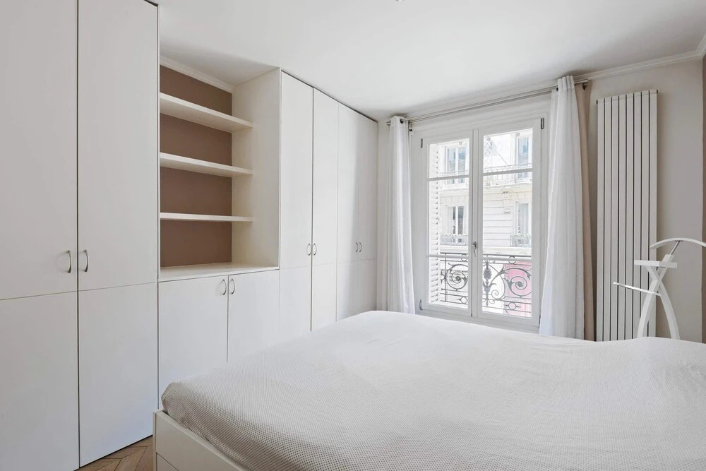 Family Apartment in the Heart of Paris