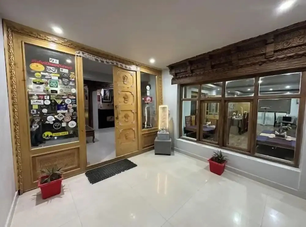 Hotel Grand Nubra