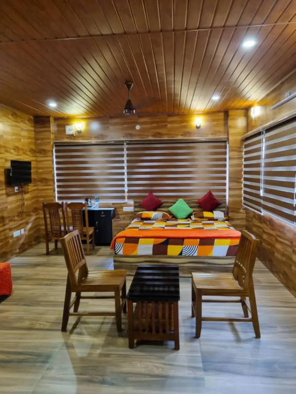 Meghamala Resorts