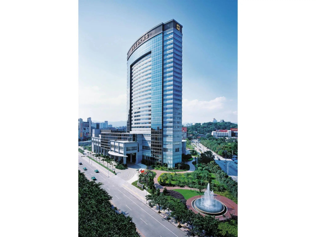 Shangri-La Fuzhou