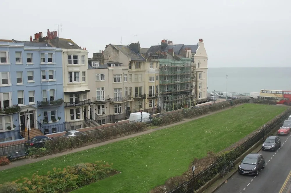 New Steine Hotel - B&B