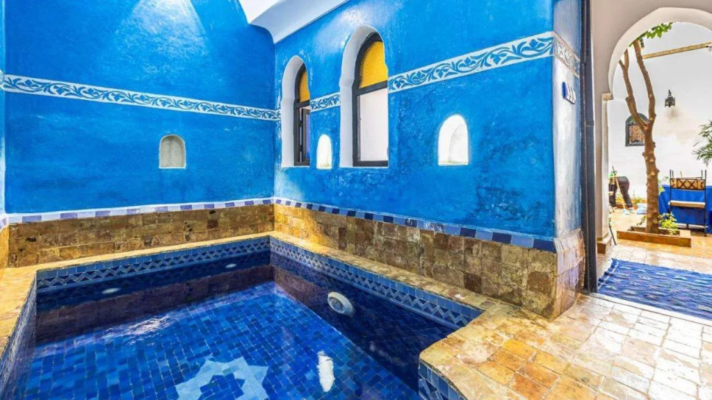 Riad ABBASSIA Marrakech - Heritage & Authentic Medina Experience