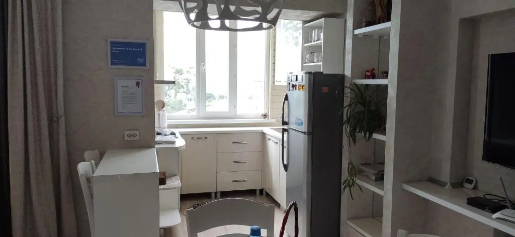 Apartment in the Karakol heart