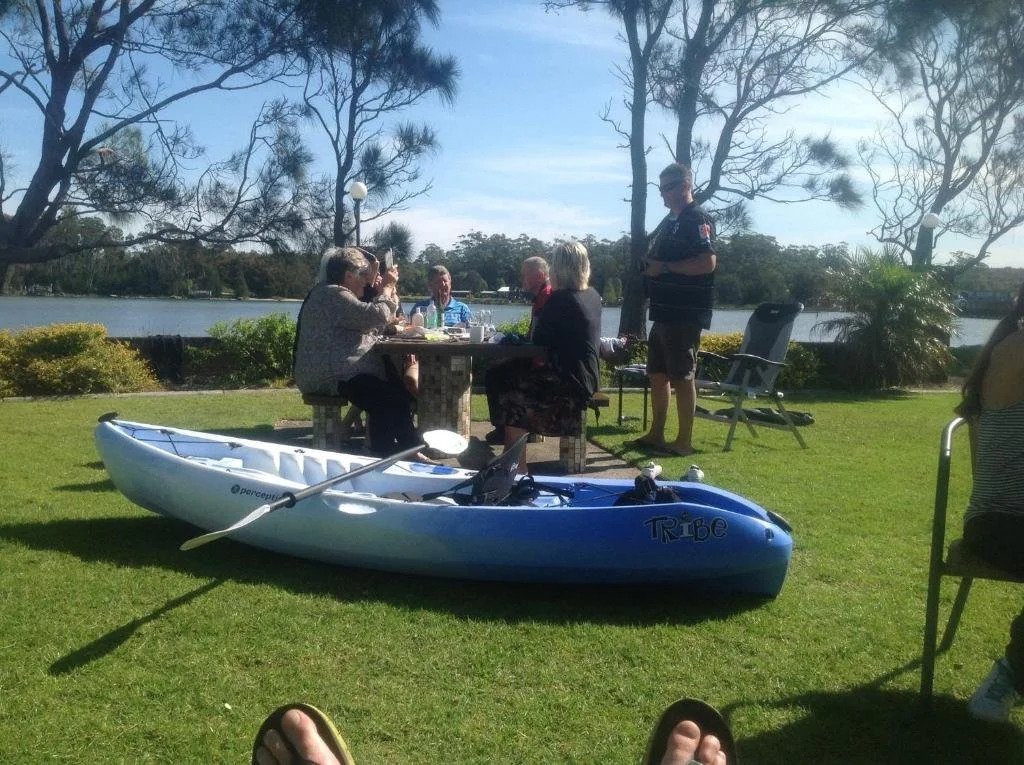 Archys on the Lake