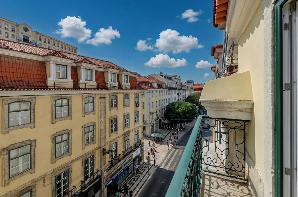Ouro Rossio Hotel