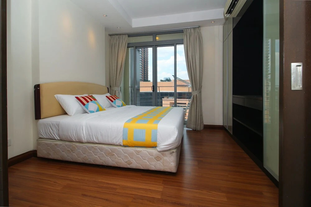Oyo Home 797 Premium 1 Bedroom Taragon Puteri