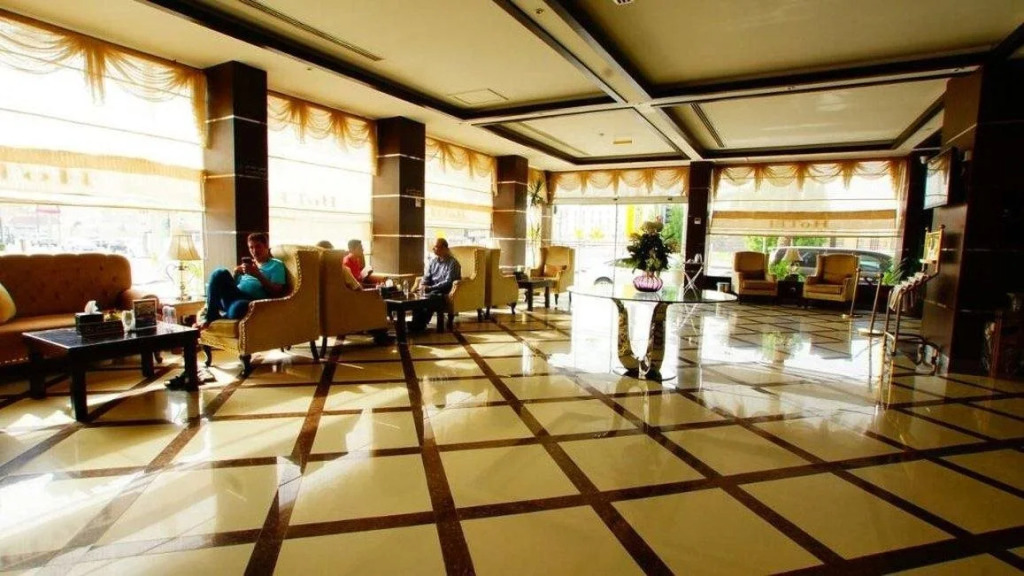 Al Muhaideb Al Ahsaa Hotel