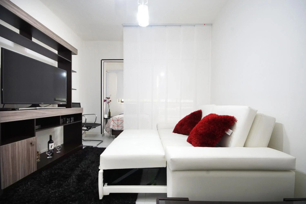 Luxury apartment with a/c next to chipichape mall