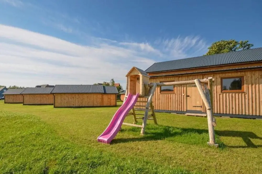 Wooden Summer Houses, Bobolin