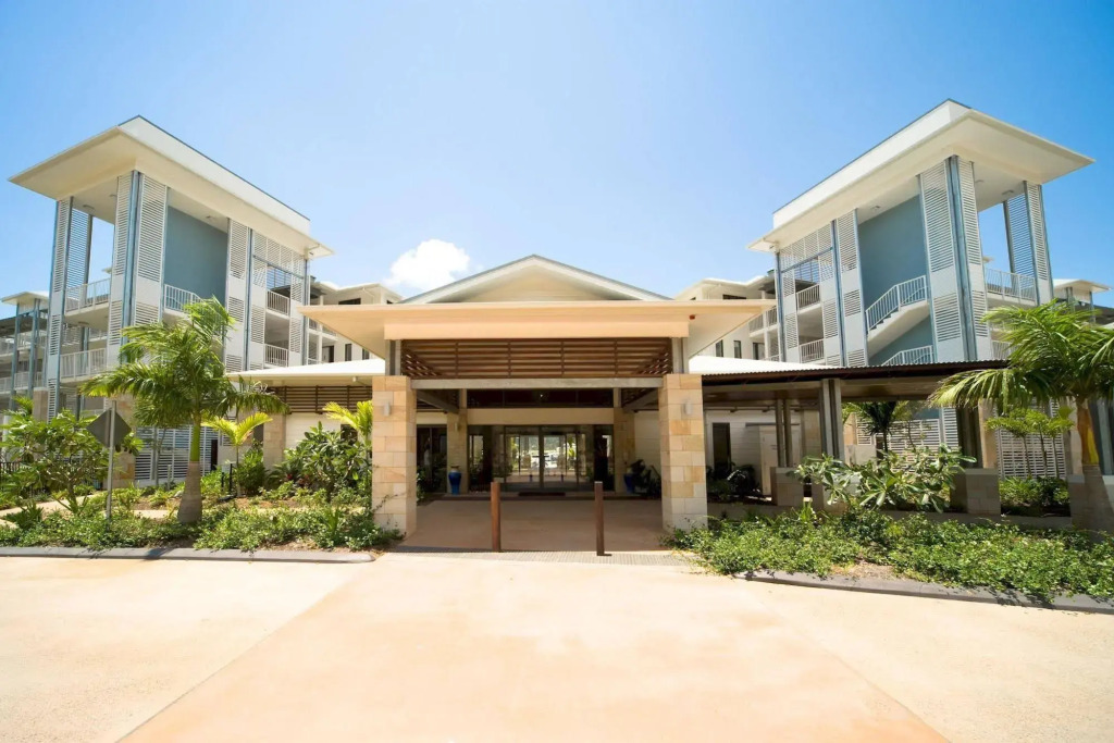 The Boathouse Apartments