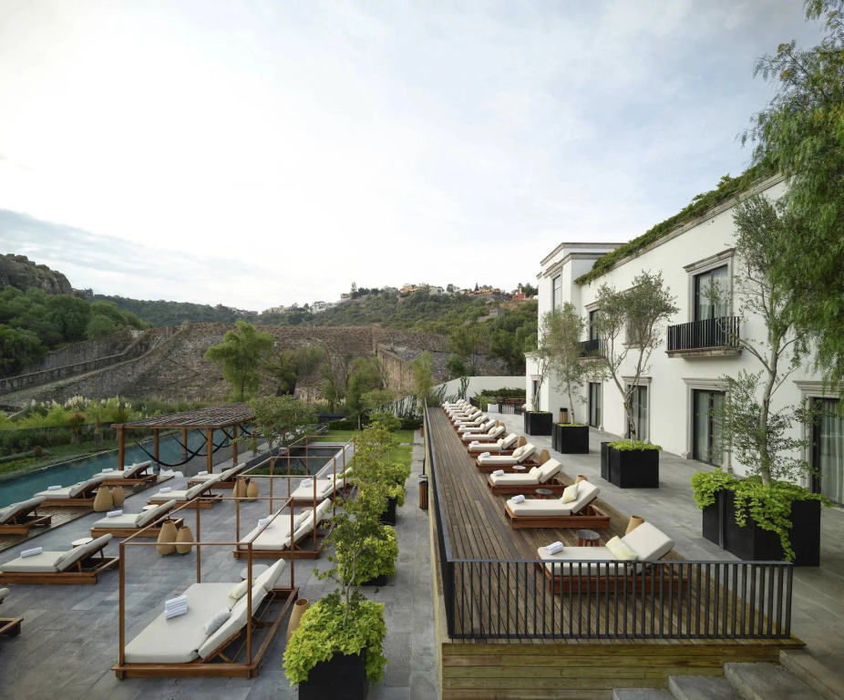 Live Aqua San Miguel de Allende