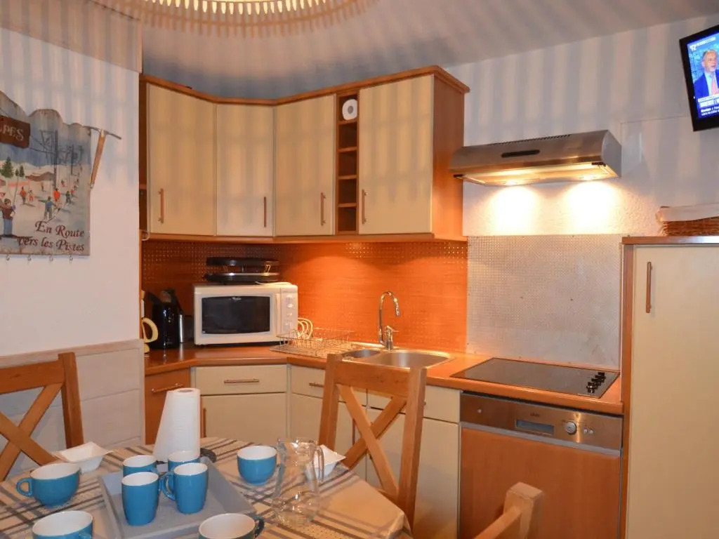 Appartement Les Menuires, 2 pièces, 4 personnes - FR-1-452-242