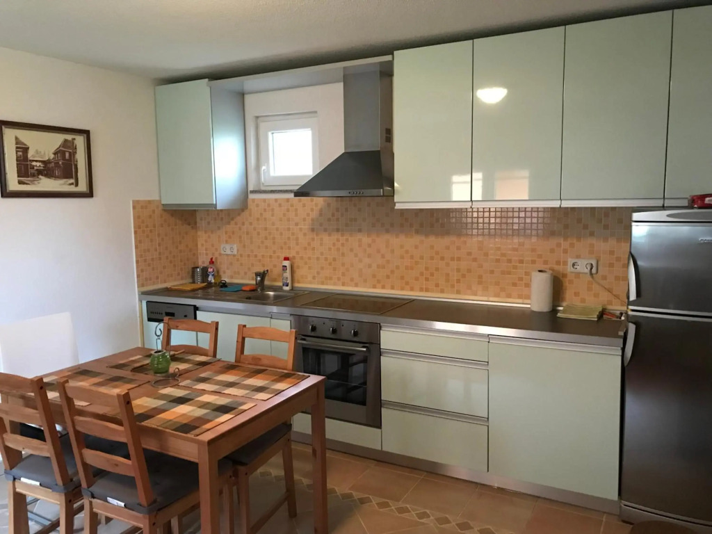 Minihaus in Zagreb