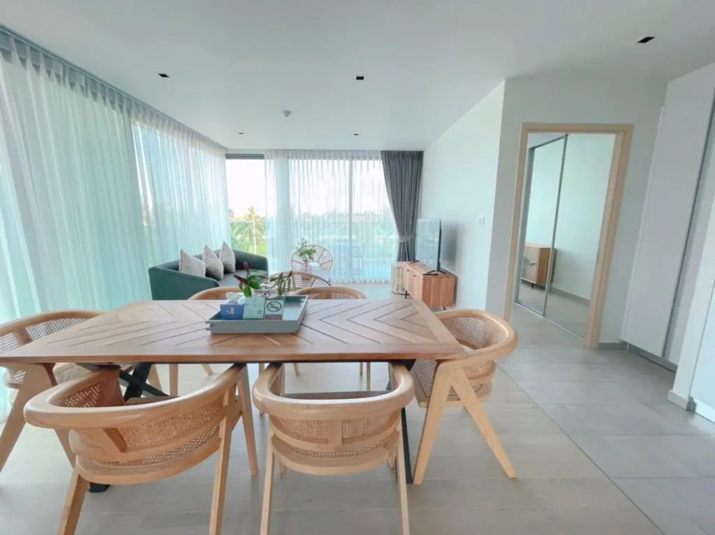 Fisherman House Residence Pranburi