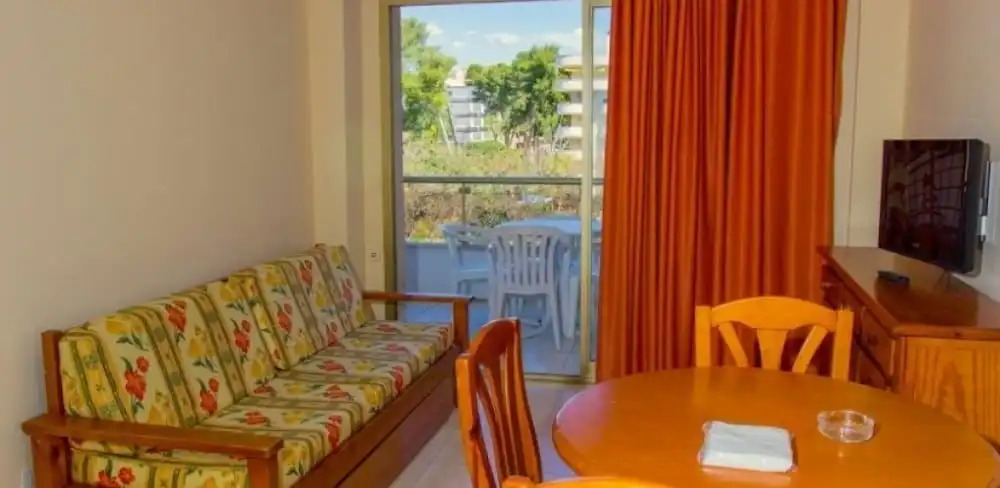 Apartamento luminoso en Salou