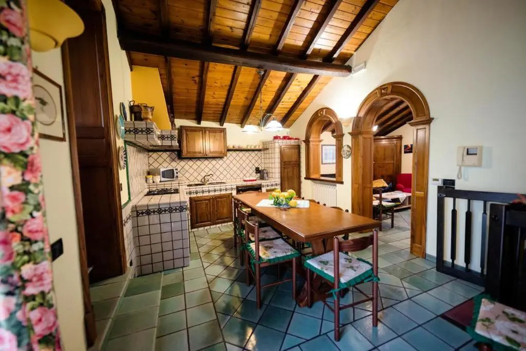 5 bedrooms house with wifi at Linguaglossa