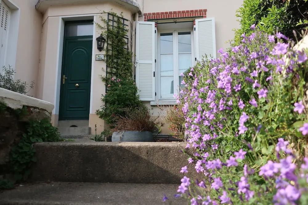 Au Jardin De Leventail