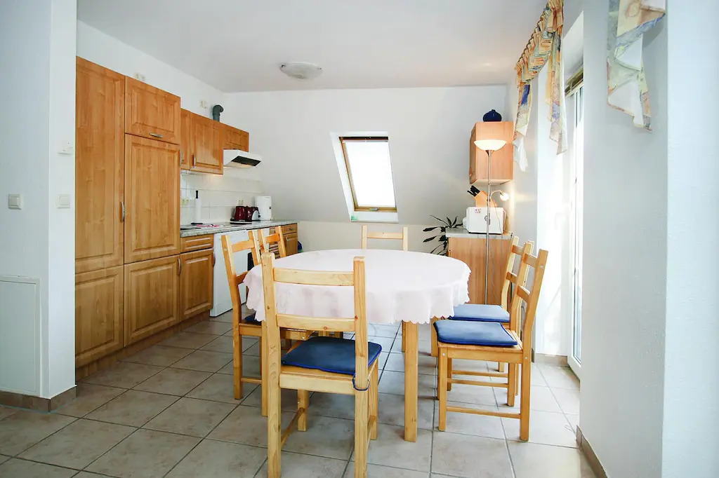 Apartment, Röbel an der Müritz