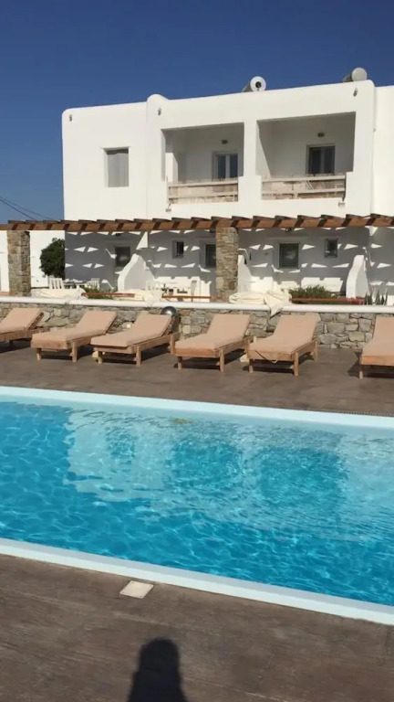 Casa Nostra Mykonos Boutique Rooms & Studios