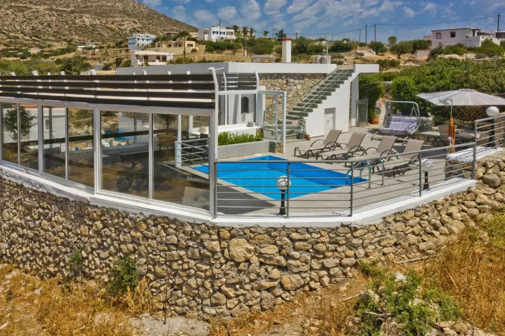 Serenity Villa
