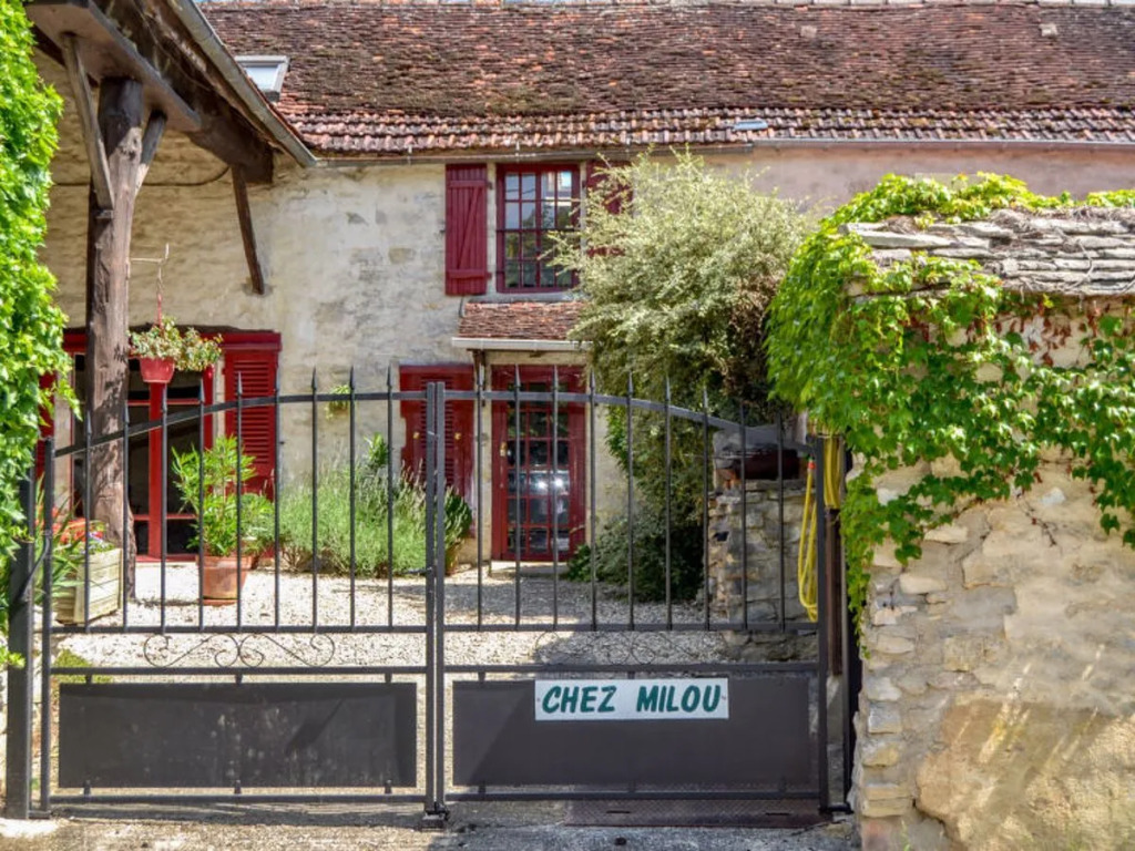 Holiday Home Chez Milou by Interhome