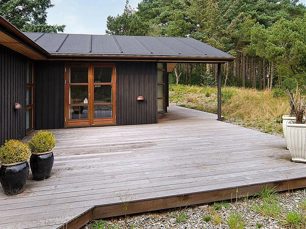 Quaint Holiday Home in Sæby near Sea