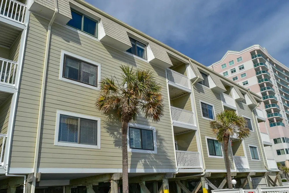 Summer Place B9 by Seaside Vacations