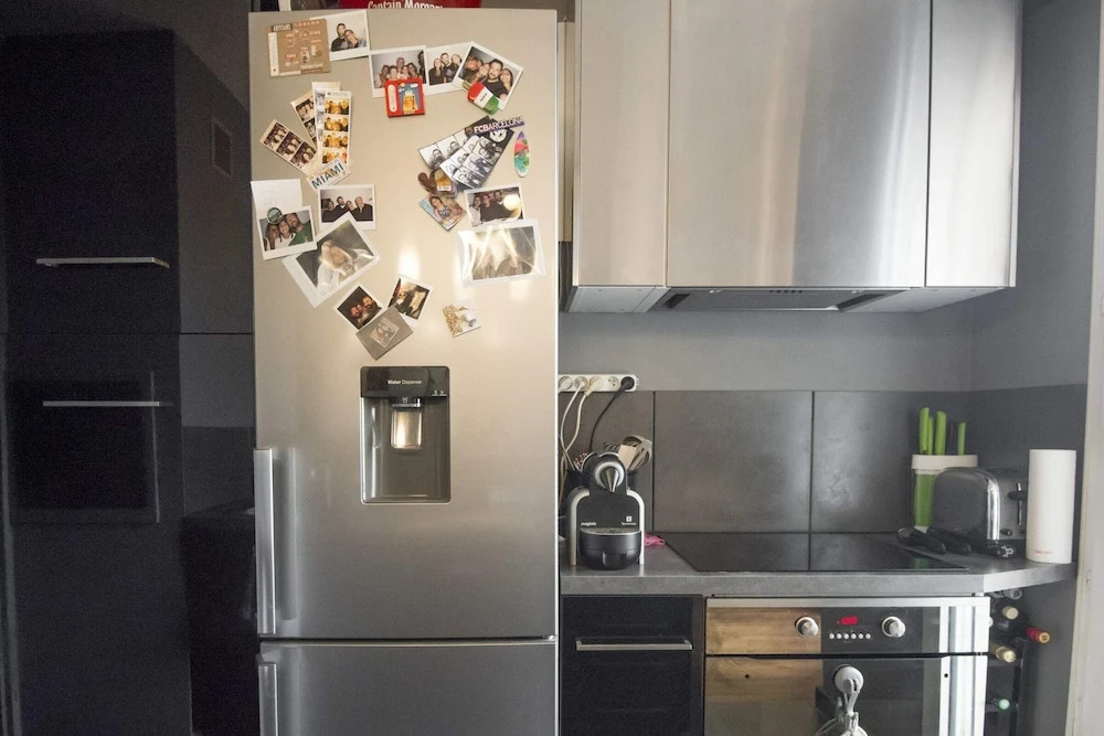 Superb Apartment With Balcony Near la Defense