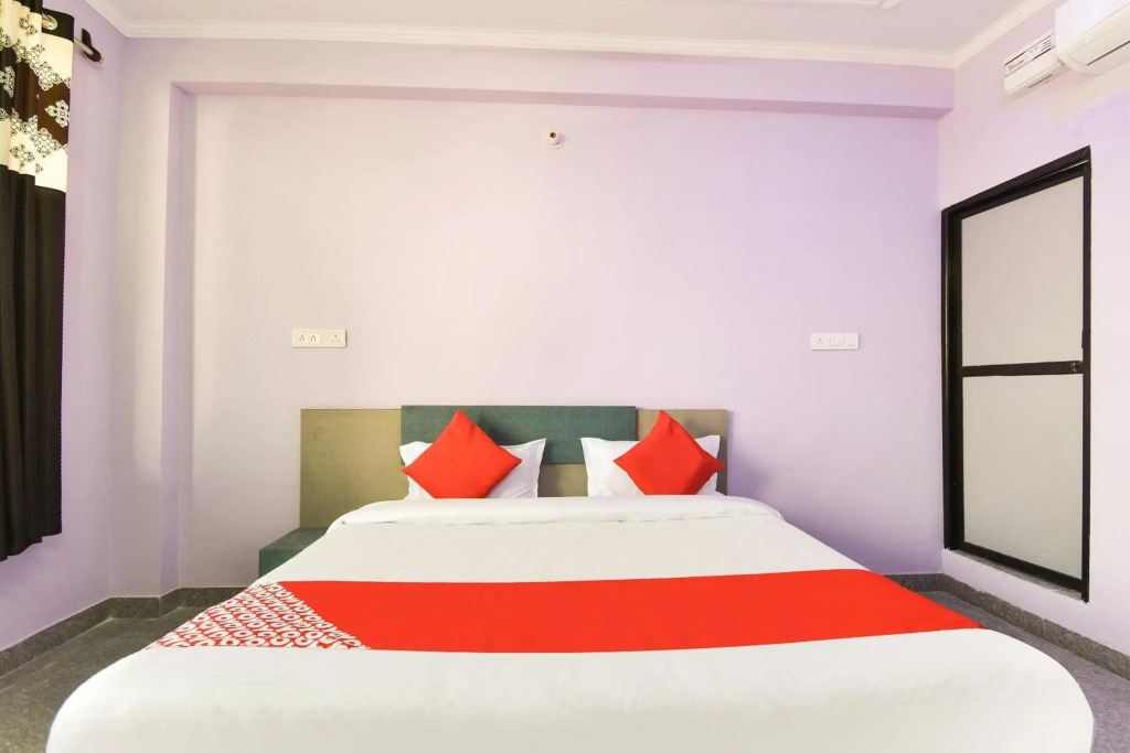 Hotel O Ridhi Sidhi Regency
