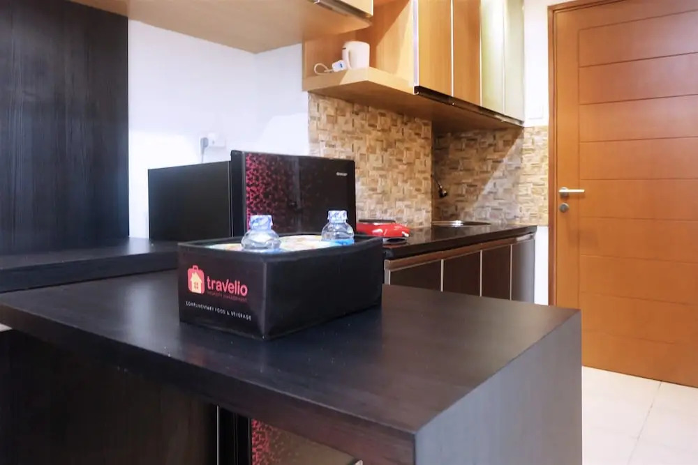 Cozy Studio Apartment Near Mall Kelapa Gading