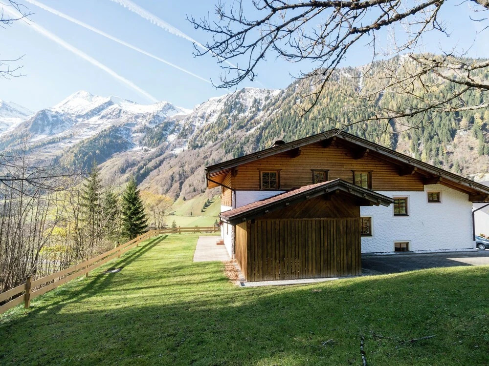 Luxurious Holiday Home in Rauris Near Cross-country Skiing