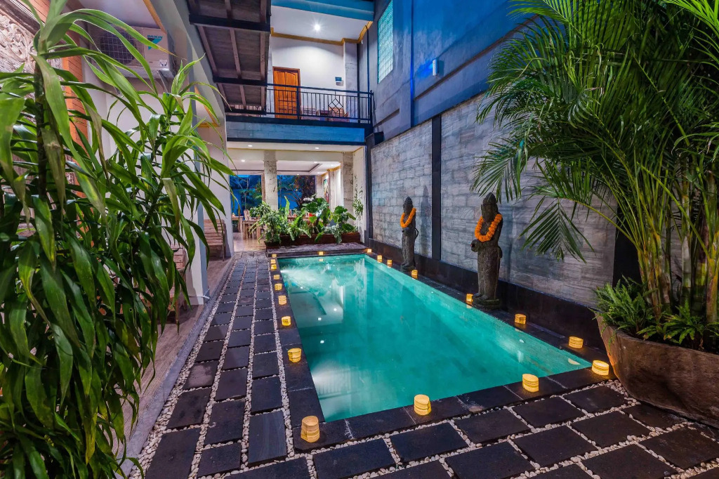 Vimala Ubud Hotel