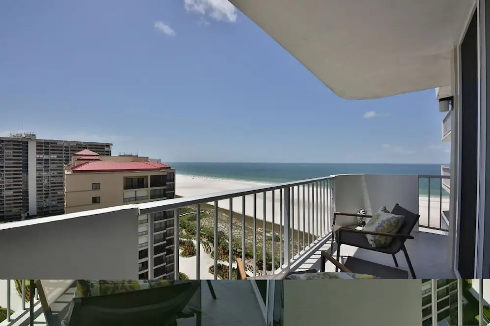 Admiralty House Unit 1706 Marco Island Vacation Rental 2 Bedroom Condo by Redawning