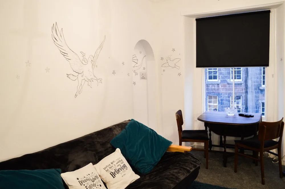 Unique Home in the Heart of Edinburgh